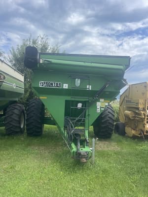 2000 Frontier GC1106 Image