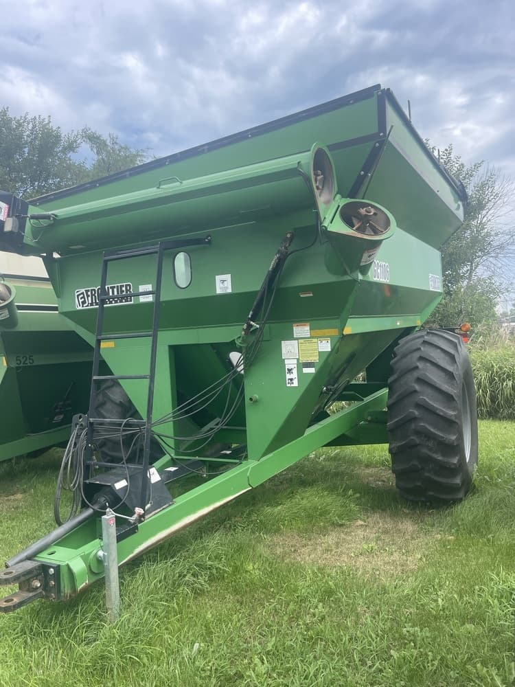 Image of Frontier GC1106 Image 1