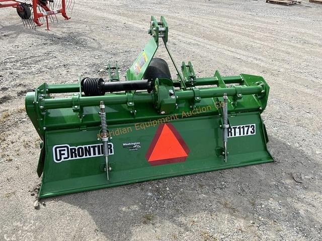 Image of Frontier RT1173 equipment image 1