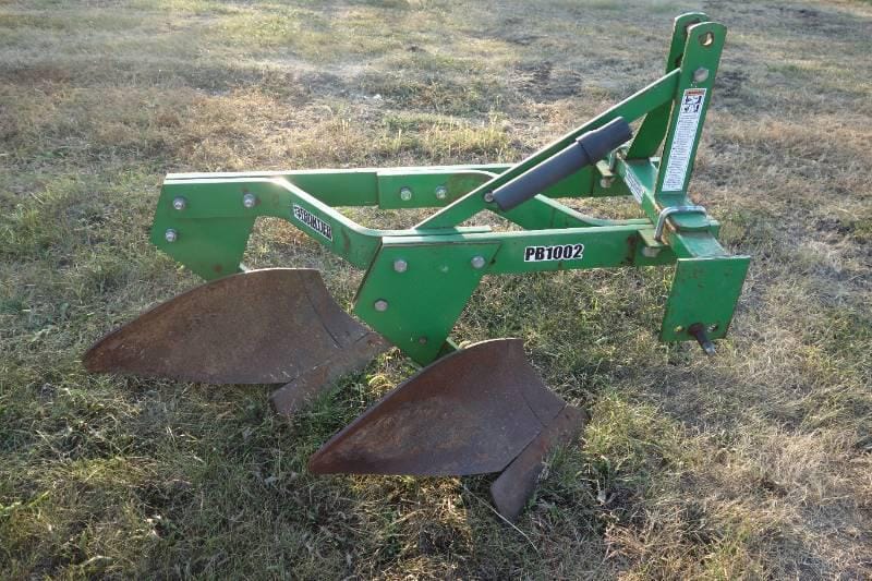 Main image Frontier PB1002