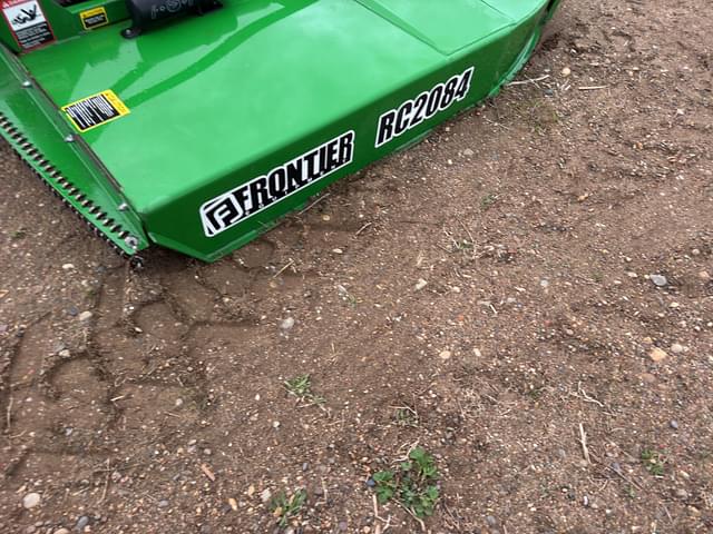 Image of Frontier RC2084 equipment image 2