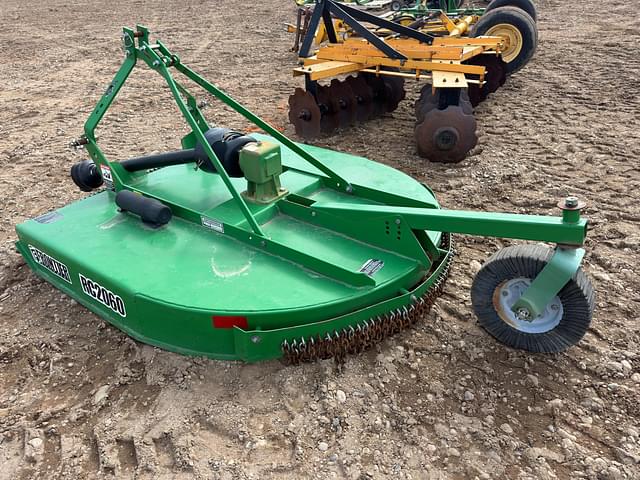 Image of Frontier RC2060 equipment image 2