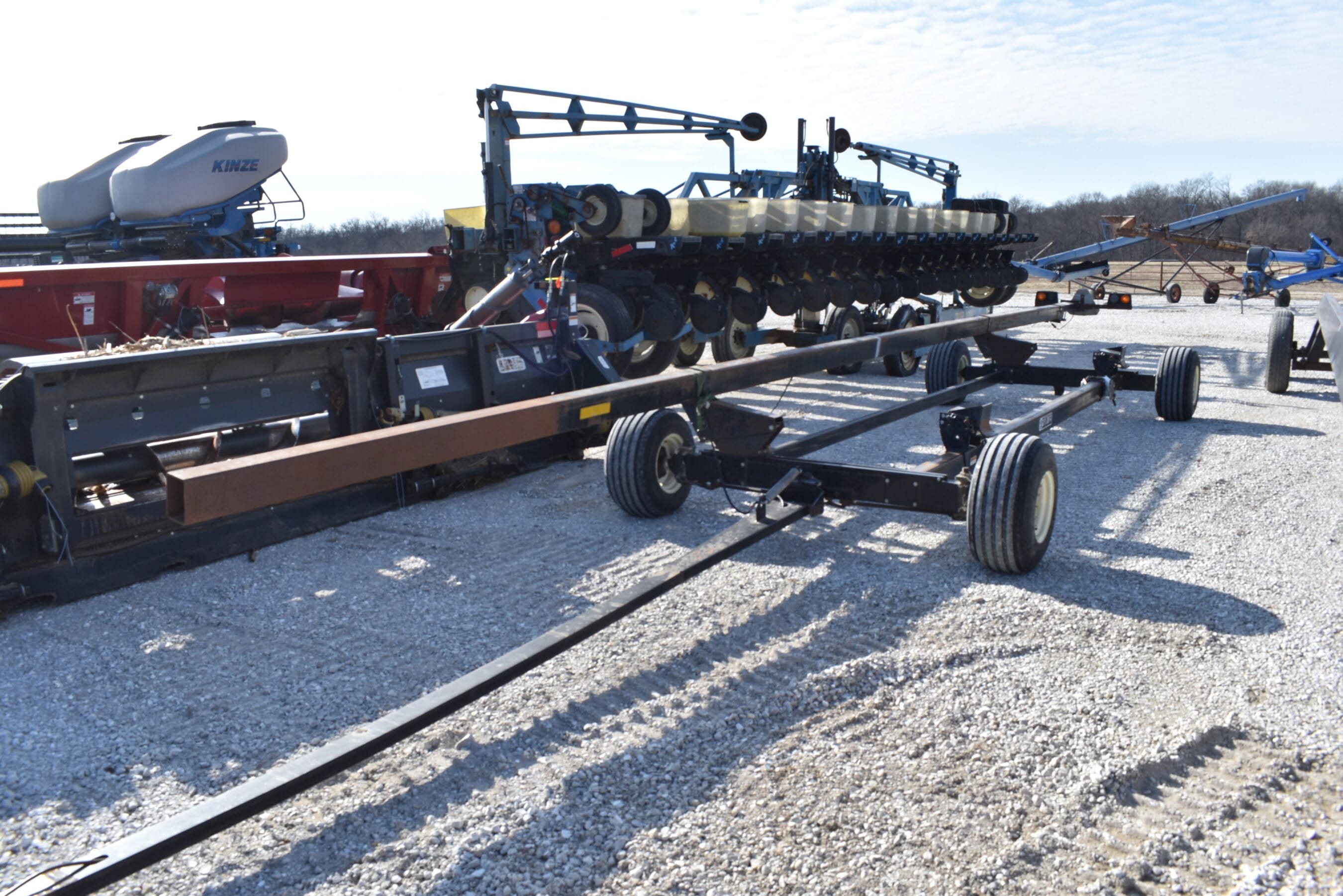 Frontier HT1174 Equipment Image0