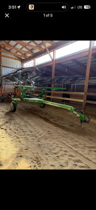 Frontier WR3112 Equipment Image0