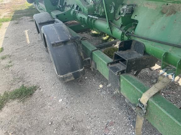 Image of Frontier Wheelz 37F equipment image 2