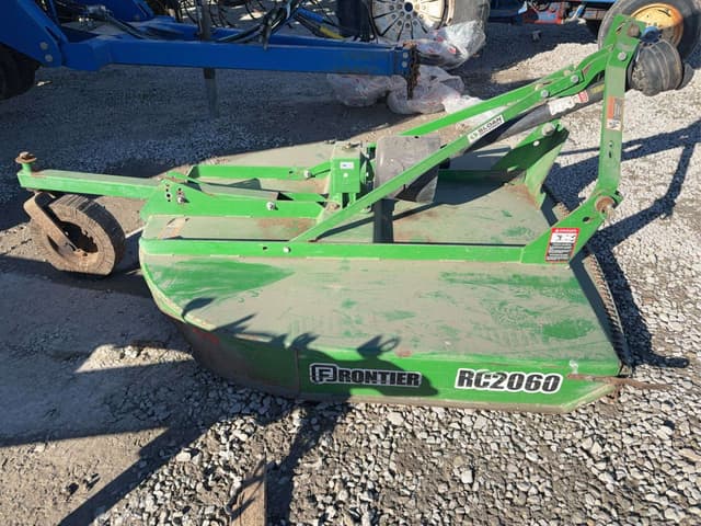 Image of Frontier RC2060 equipment image 2