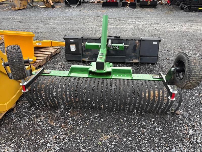 Frontier LR2172 Equipment Image0