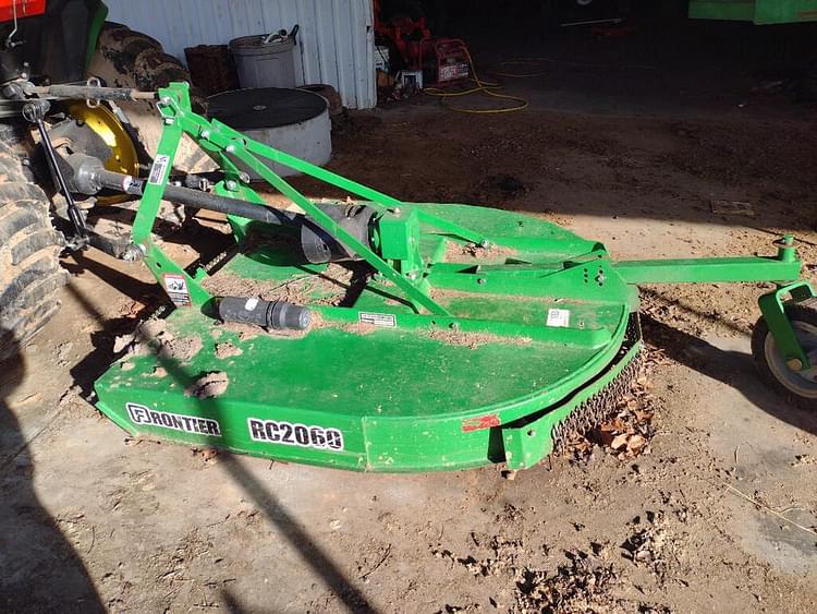 Frontier RC2060 Hay and Forage Mowers - Rotary for Sale | Tractor Zoom