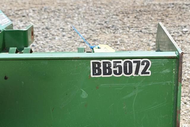 Image of Frontier BB5072 equipment image 3