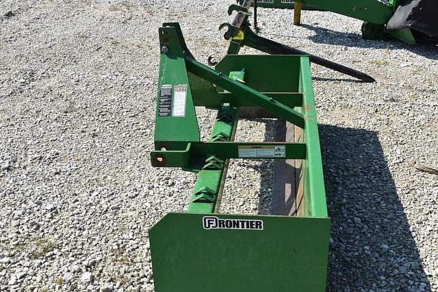 Image of Frontier BB5072 equipment image 1