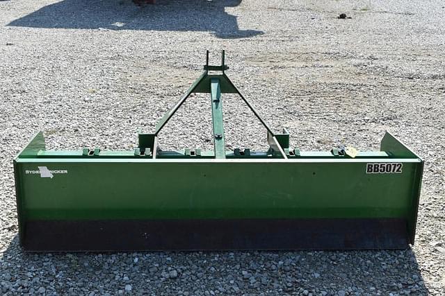 Image of Frontier BB5072 equipment image 2