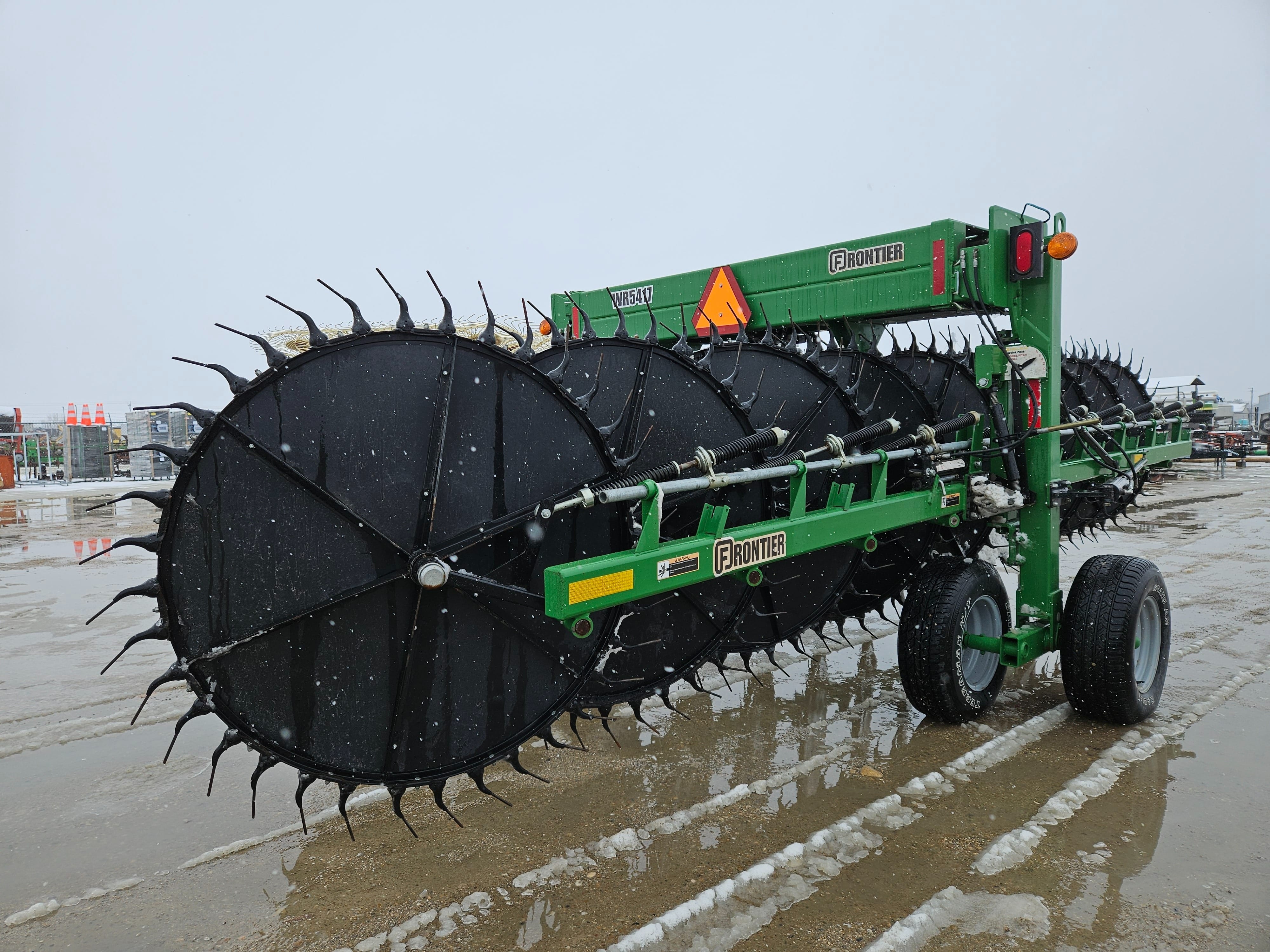 Main image Frontier WR5417