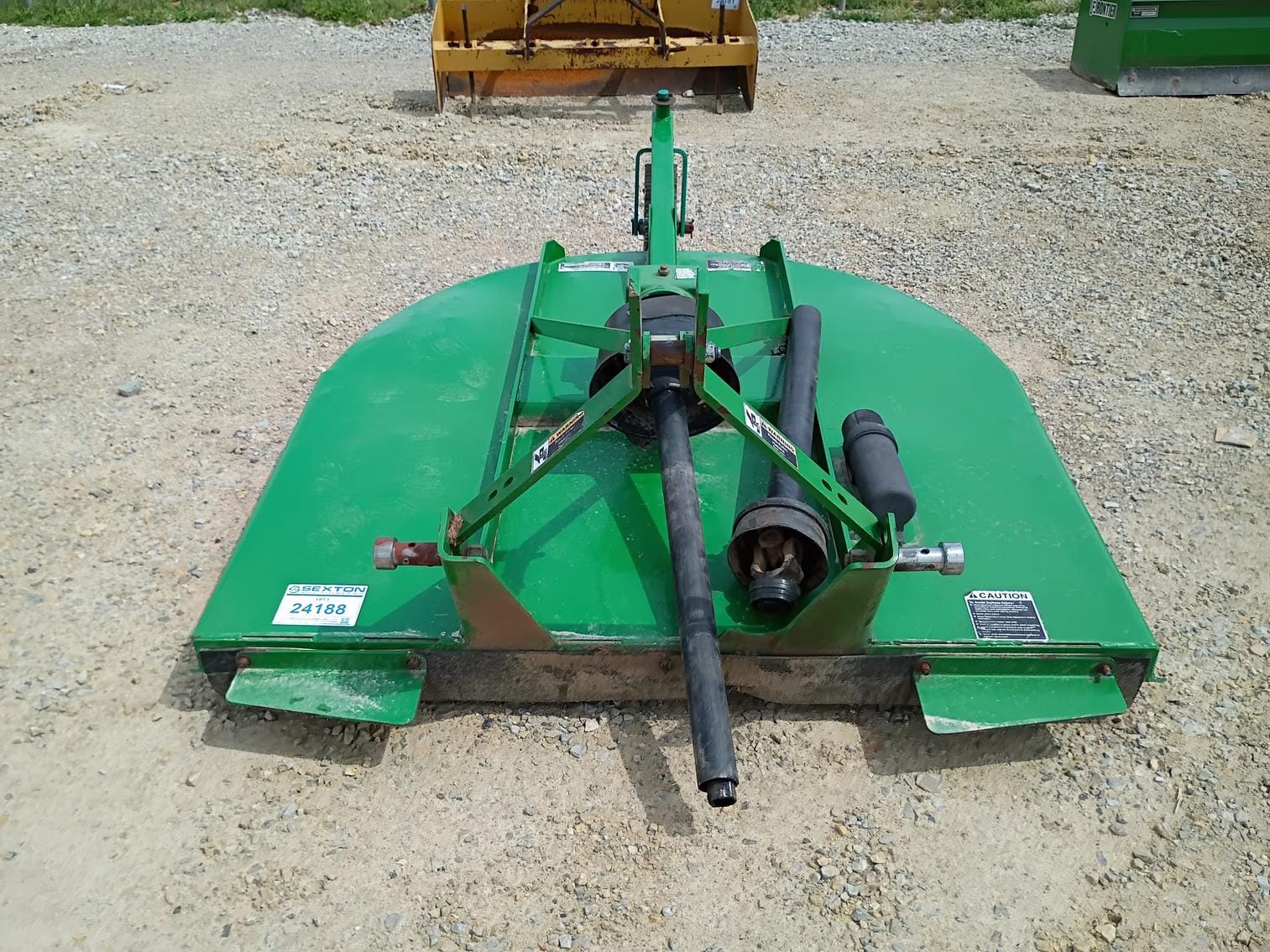 Frontier RC2060 Equipment Image0