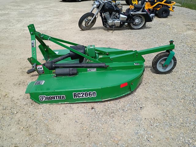 Image of Frontier RC2060 equipment image 2