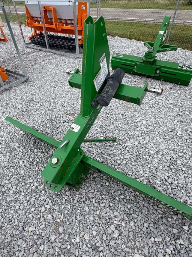 Image of Frontier RB2072 equipment image 3