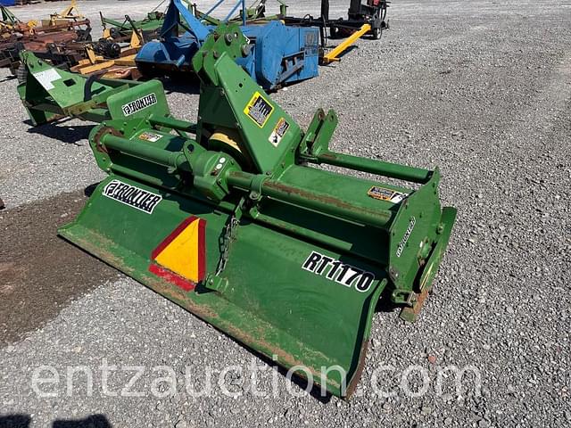 Image of Frontier RT1170 equipment image 1