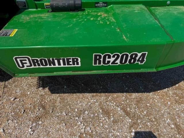 Image of Frontier RC2084 equipment image 1