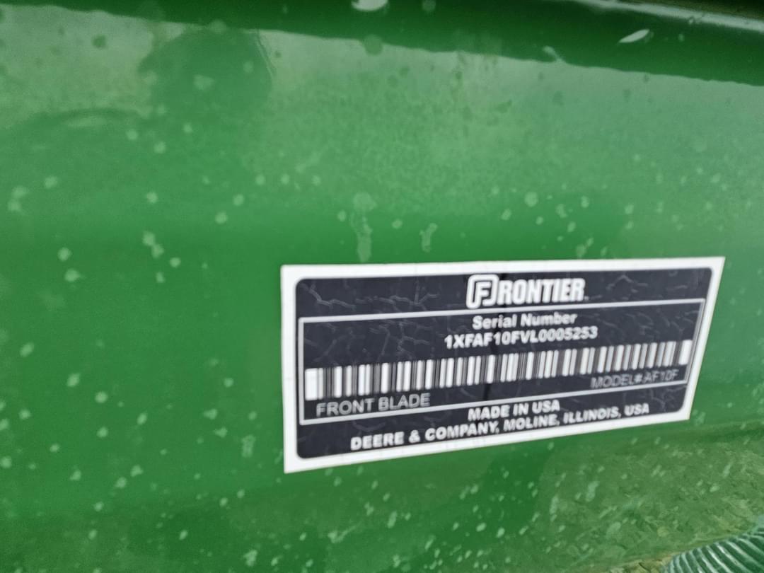 Image of Frontier AF10F Image 1