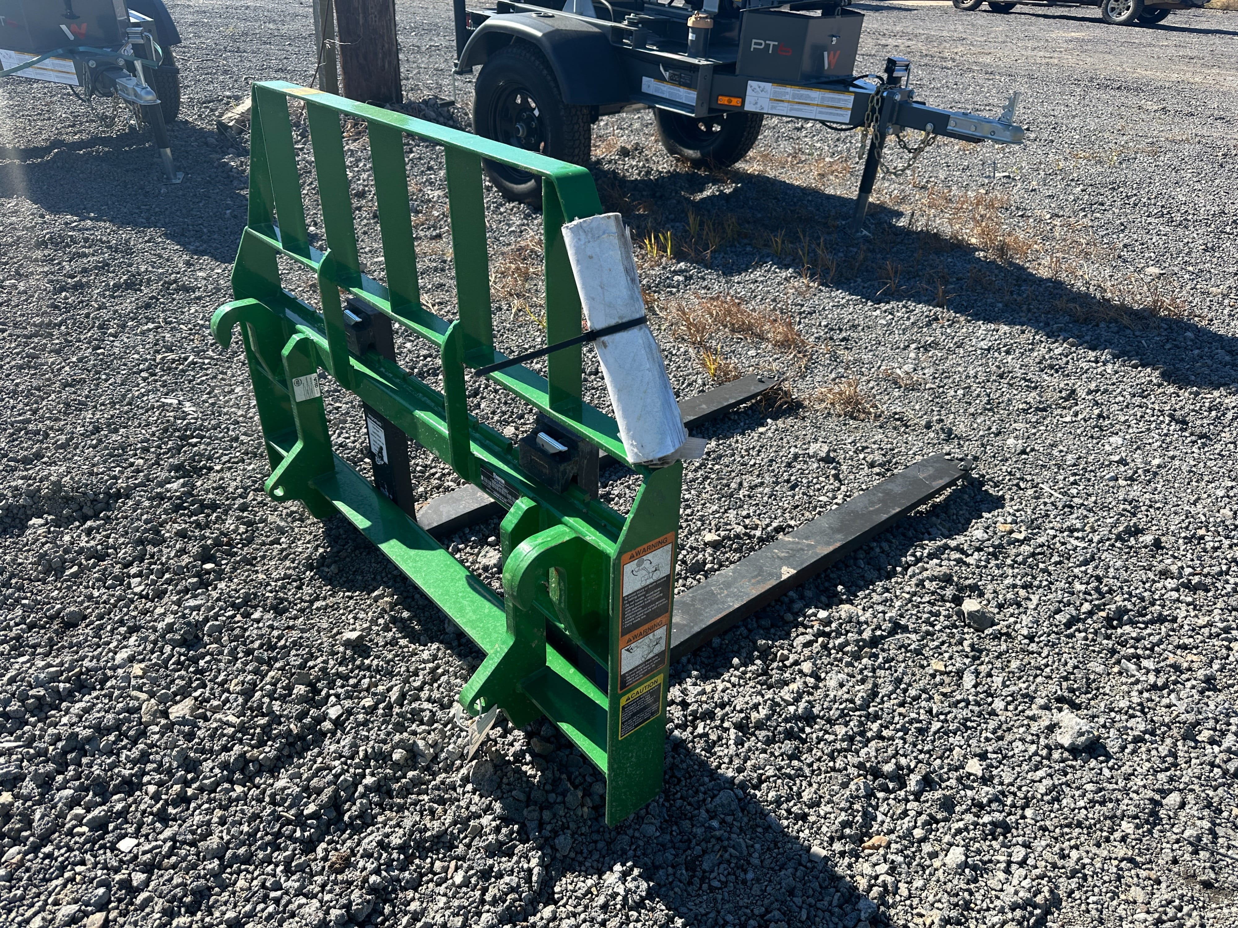 Frontier AP12G Equipment Image0