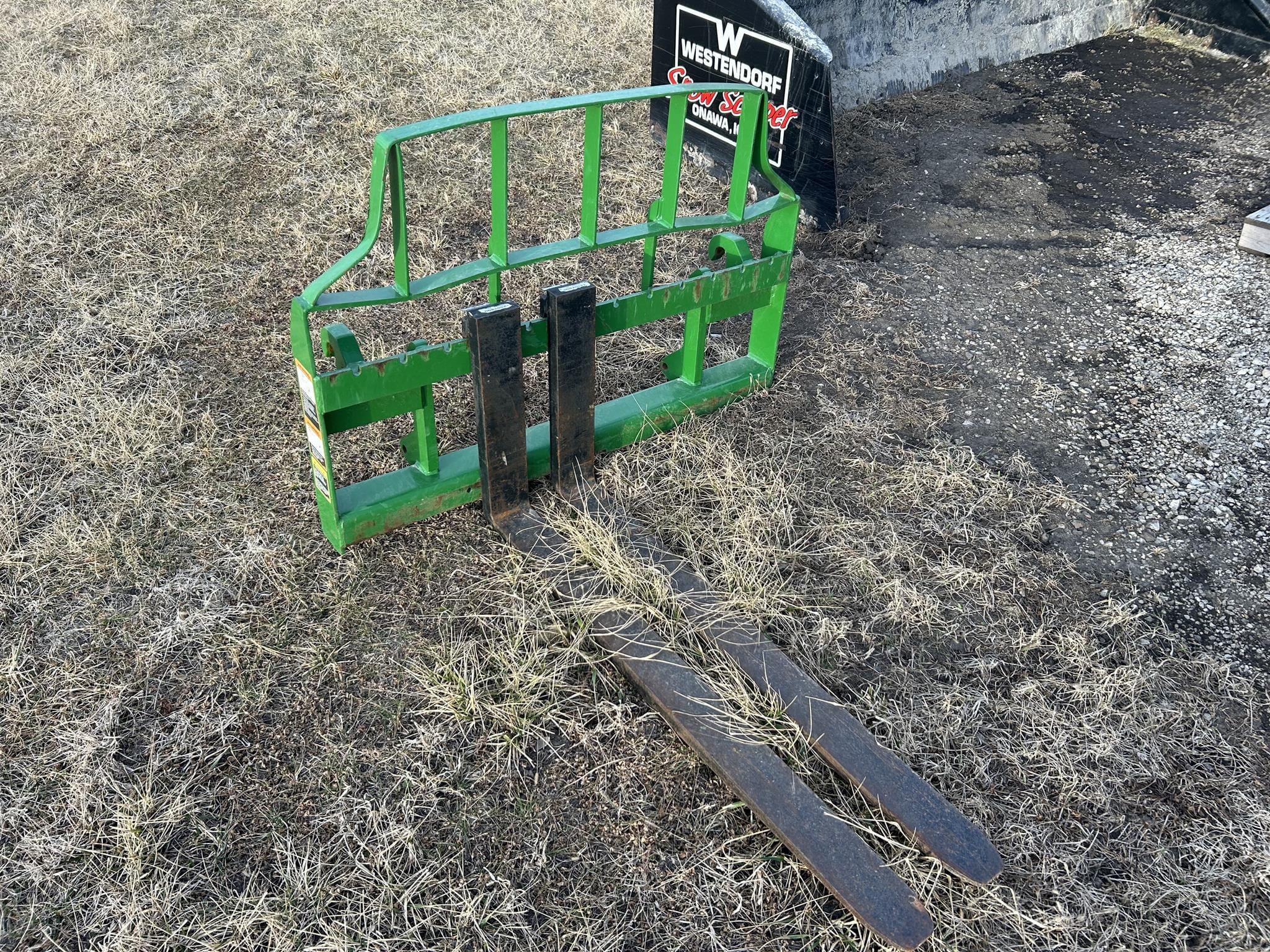 Frontier AP12G Equipment Image0