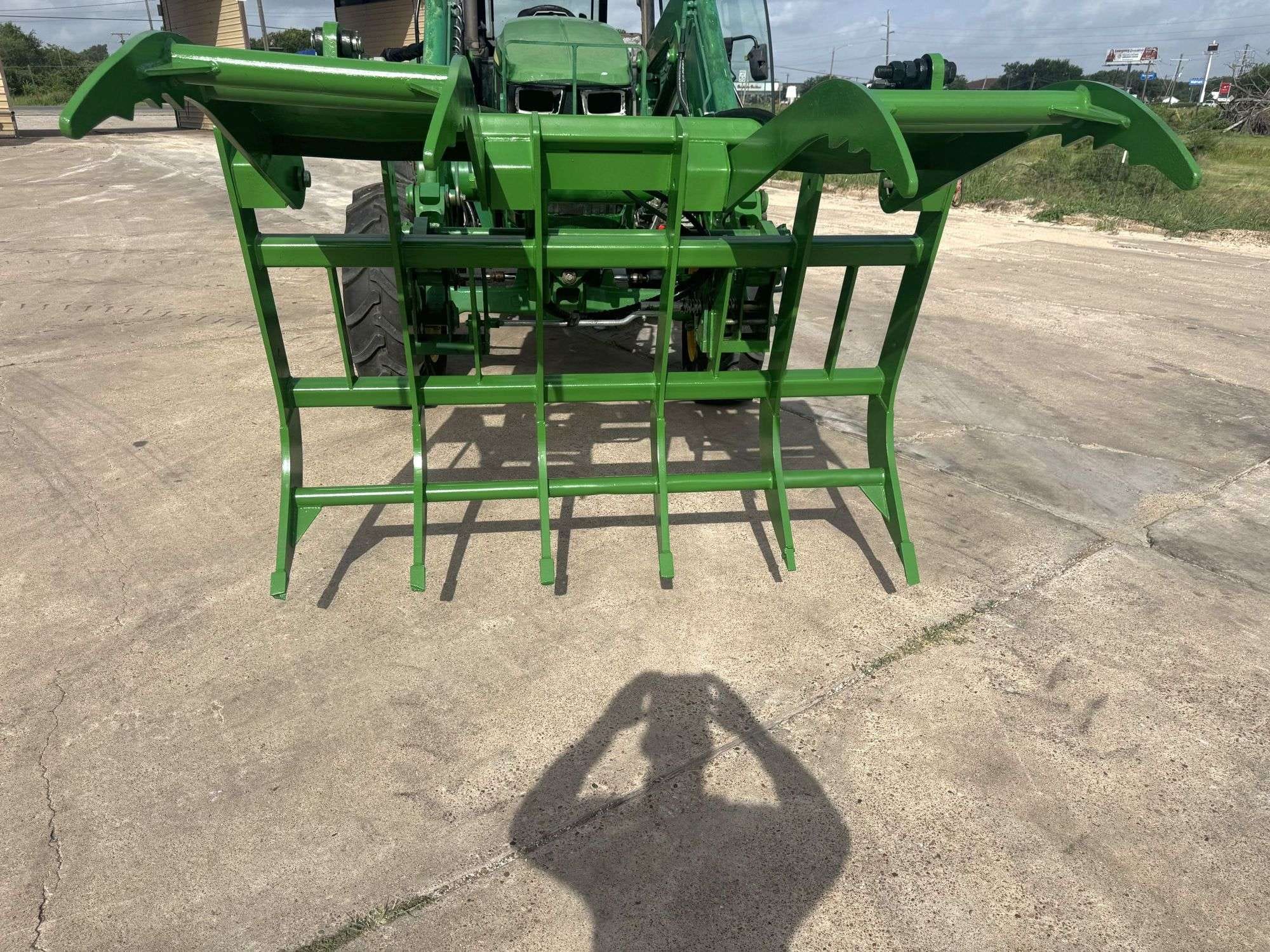 Frontier AV20G Equipment Image0