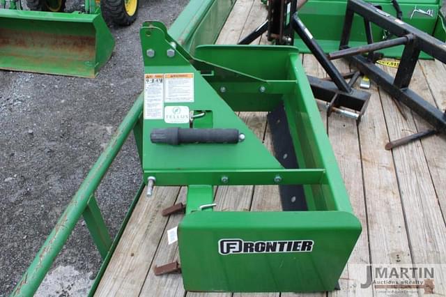 Image of Frontier BB2048 equipment image 1