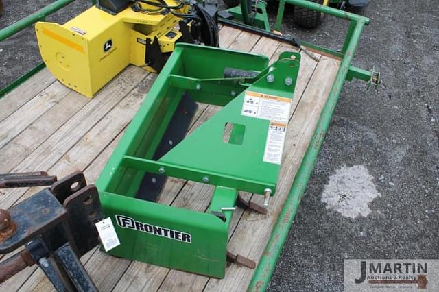 Image of Frontier BB2048 equipment image 3