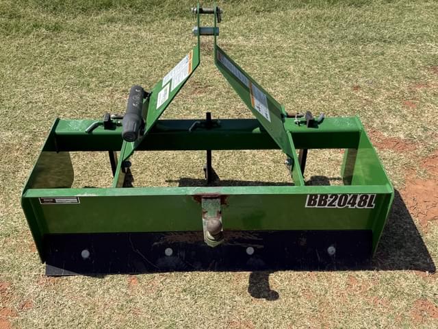 Image of Frontier BB2048L equipment image 2
