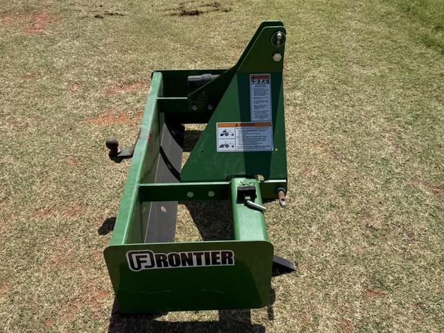 Image of Frontier BB2048L equipment image 4