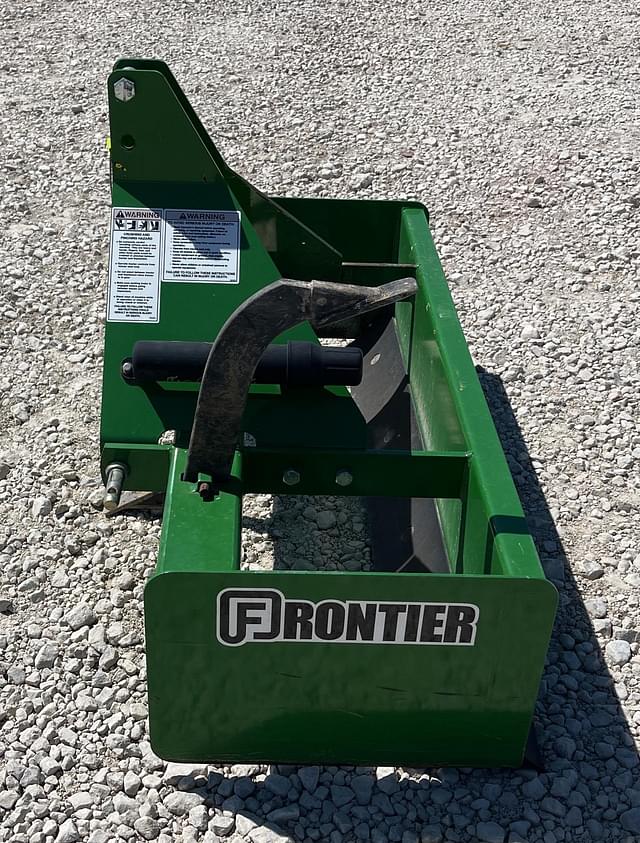 Image of Frontier BB2048L equipment image 3