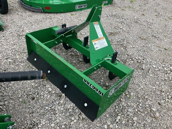 SOLD - Frontier BB2048L Stock No. 125142 Other Equipment | Tractor Zoom