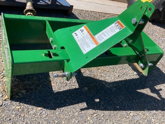 SOLD - Frontier BB2048L Stock No. 65003491 Other Equipment | Tractor Zoom