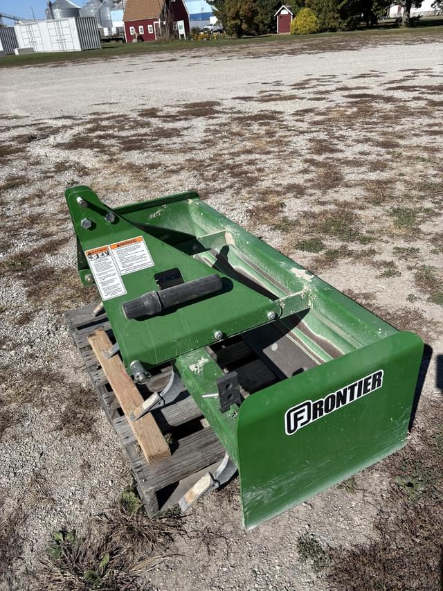 Image of Frontier BB2060 equipment image 4