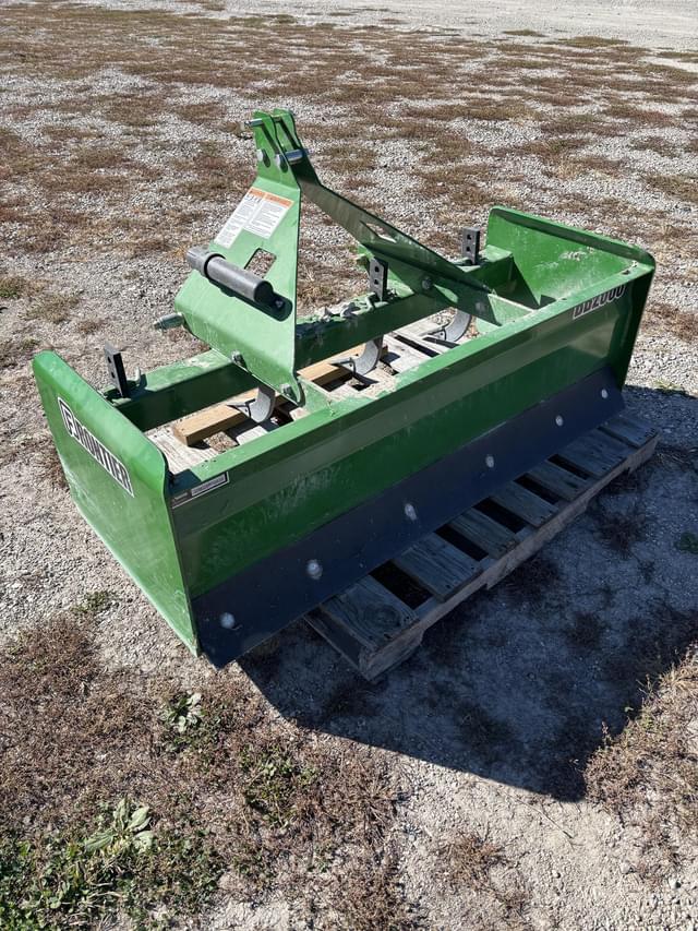 Image of Frontier BB2060 equipment image 3