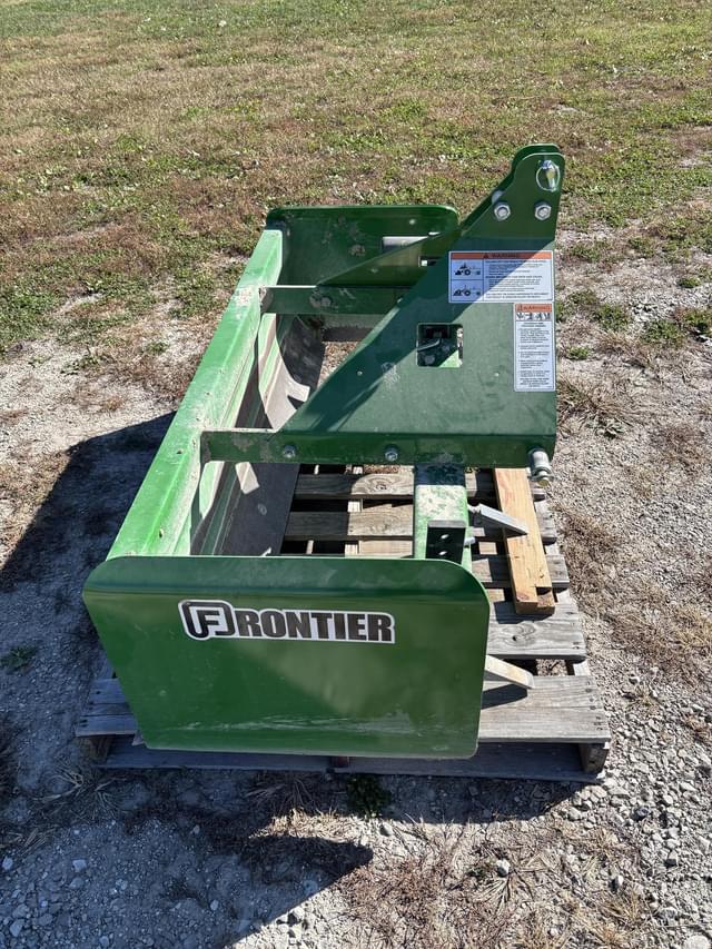 Image of Frontier BB2060 equipment image 1