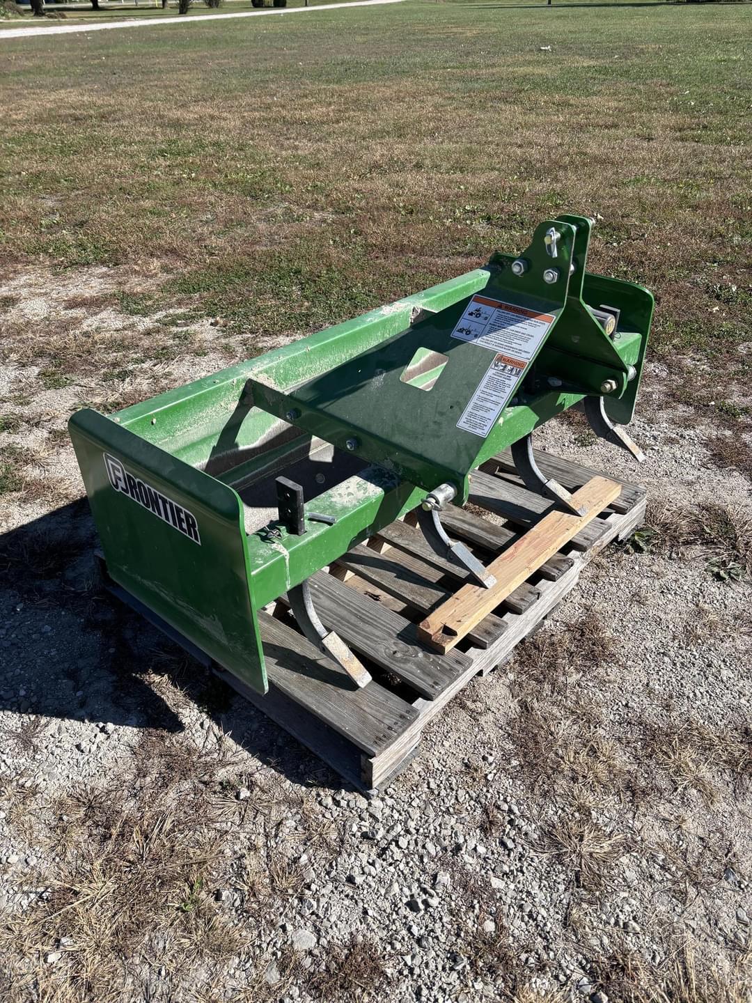 Image of Frontier BB2060 Primary image