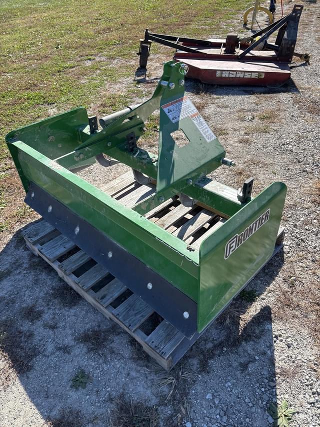 Image of Frontier BB2060 equipment image 2