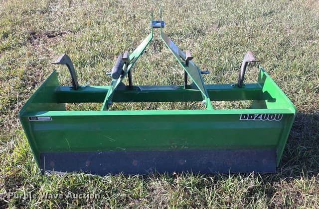 Image of Frontier BB2060 equipment image 4