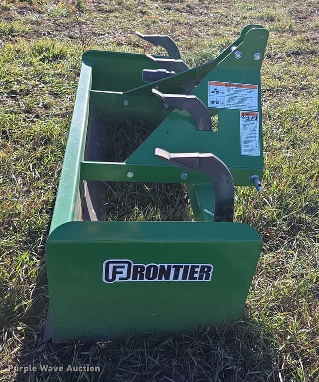 Image of Frontier BB2060 equipment image 3