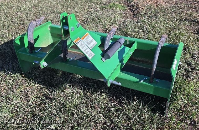 Frontier BB2060 Equipment Image0