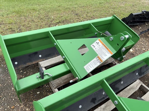 Frontier BB2065 Equipment Image0