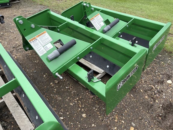 Frontier BB2065 Equipment Image0
