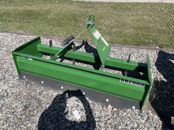 Frontier BB2065 Equipment Image0