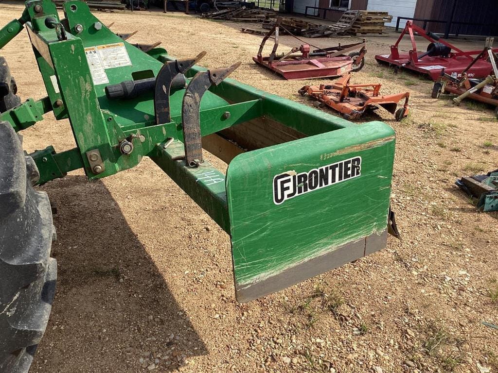 Main image Frontier BB2184