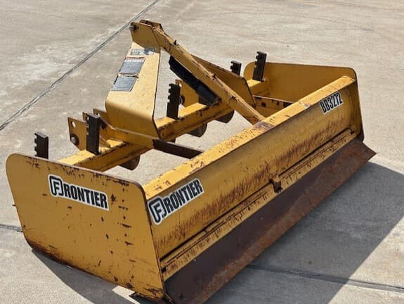Image of Frontier BB3272 equipment image 1