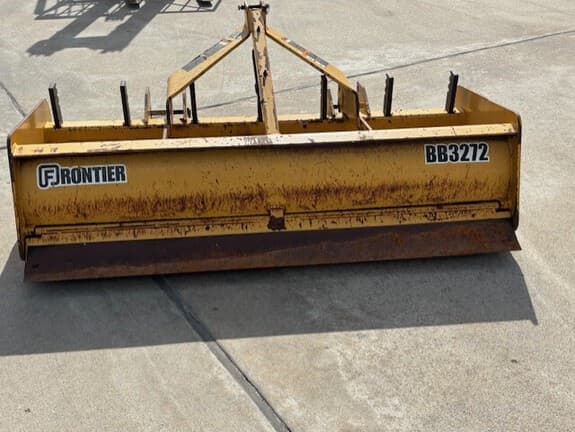 Image of Frontier BB3272 equipment image 4