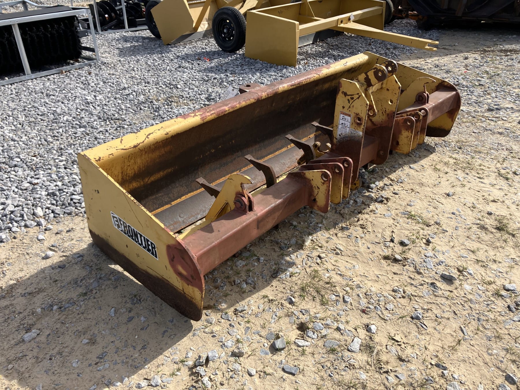 Main image Frontier BB4296H