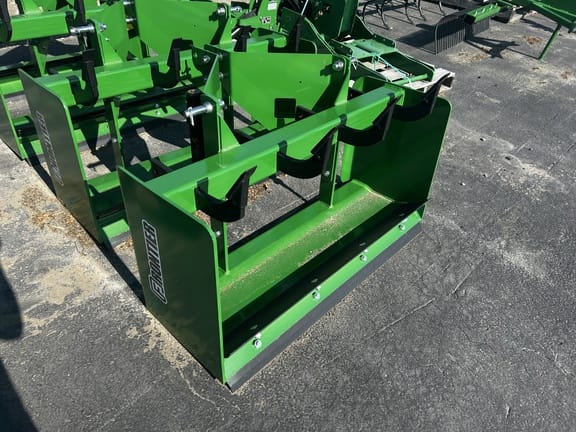 Frontier BB5048 Equipment Image0