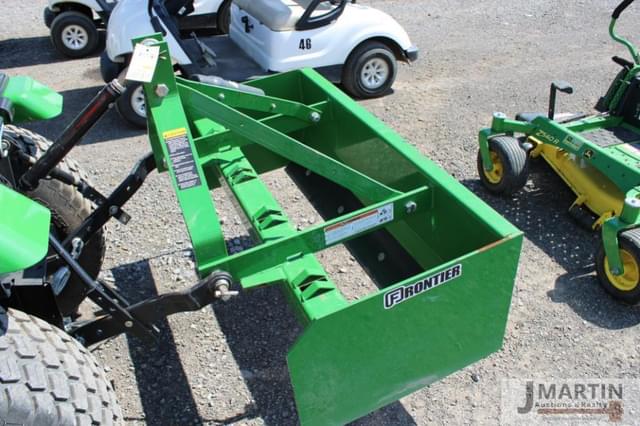 Image of Frontier BB5048L equipment image 3