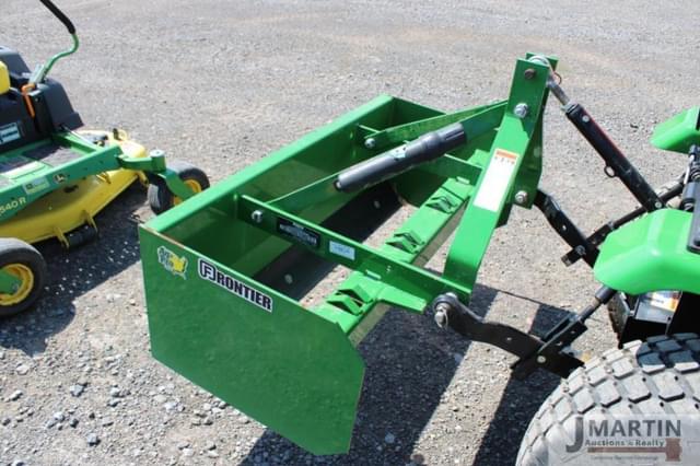 Image of Frontier BB5048L equipment image 2